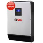 Гибридный инвертор SILA5000M PLUS PF 1.0