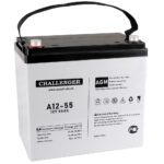 Аккумуляторная батарея CHALLENGER A12-55