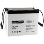 Аккумуляторная батарея CHALLENGER A12-75