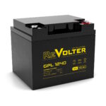 Аккумулятор ReVolter GPL 1240 (12В | 40Ач)