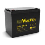 Аккумулятор ReVolter GPL 1275 (12В | 75Ач)