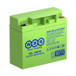 Аккумулятор WBR HRL 1280W (12В | 18Ач)